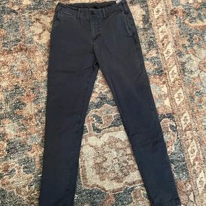 Men’s AE Flex Slim Fit Lived in khaki